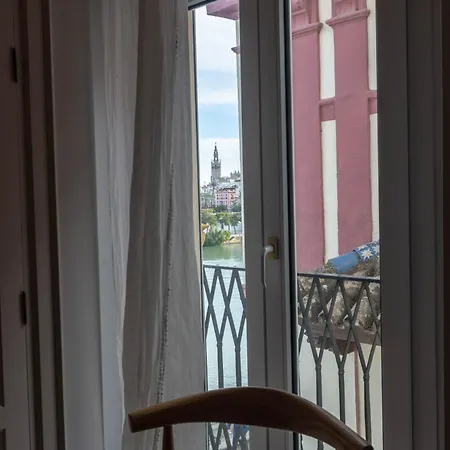 Am Betis Guadalquivir Apartment Seville Exterior photo