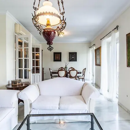 Am Betis Guadalquivir Apartment Seville Exterior photo