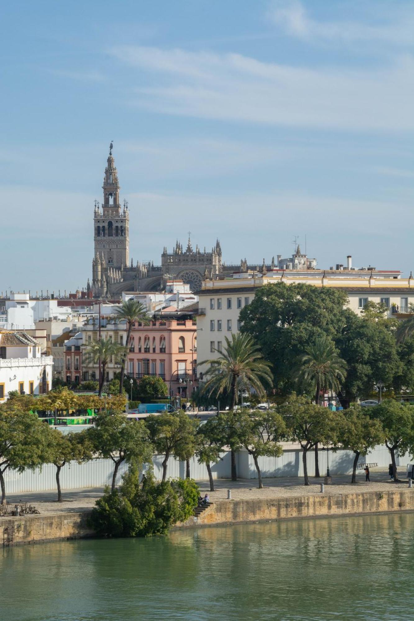 Am Betis Guadalquivir Apartament