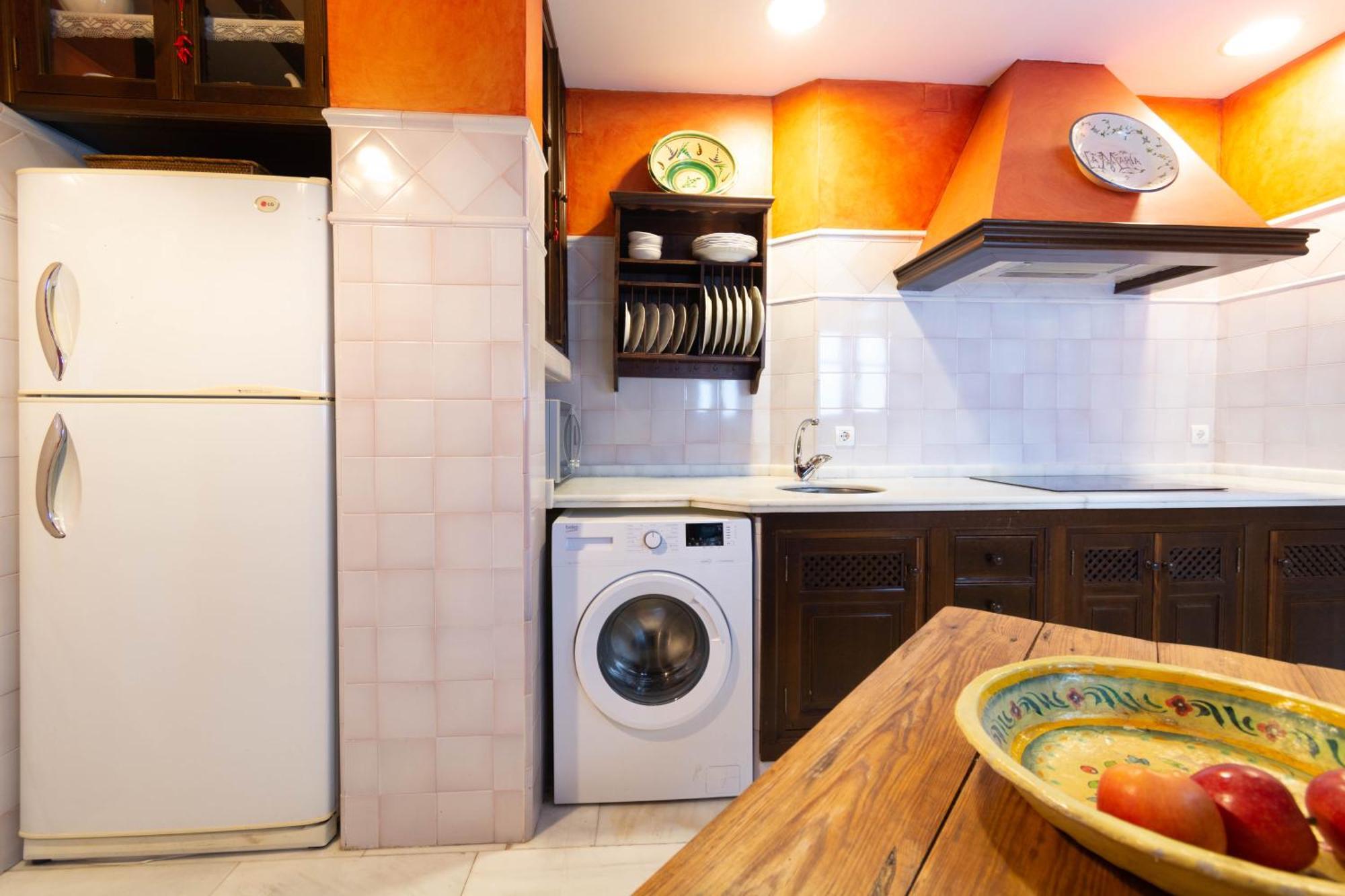 Apartament Am Betis Guadalquivir *