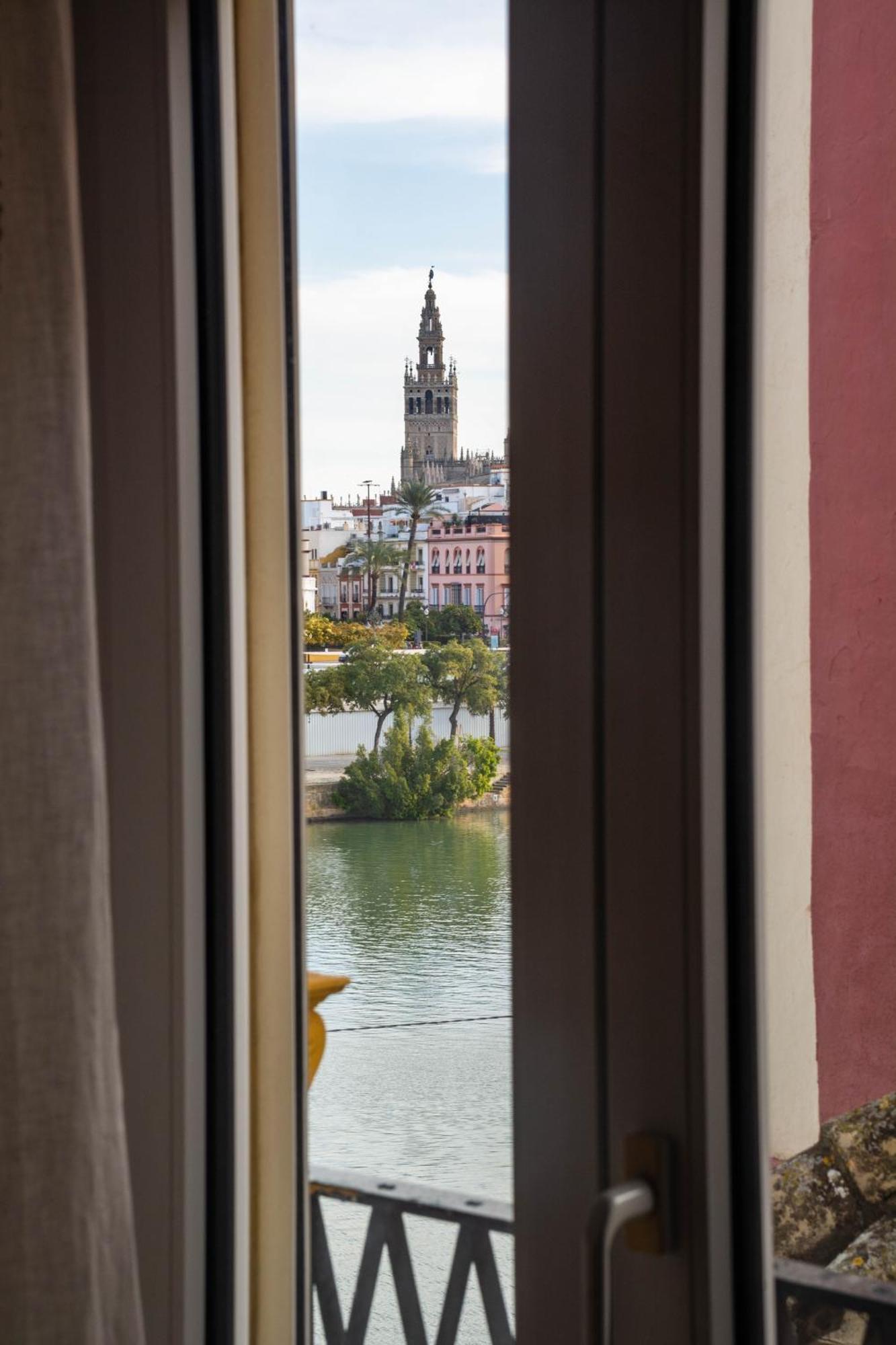 Apartament Am Betis Guadalquivir *