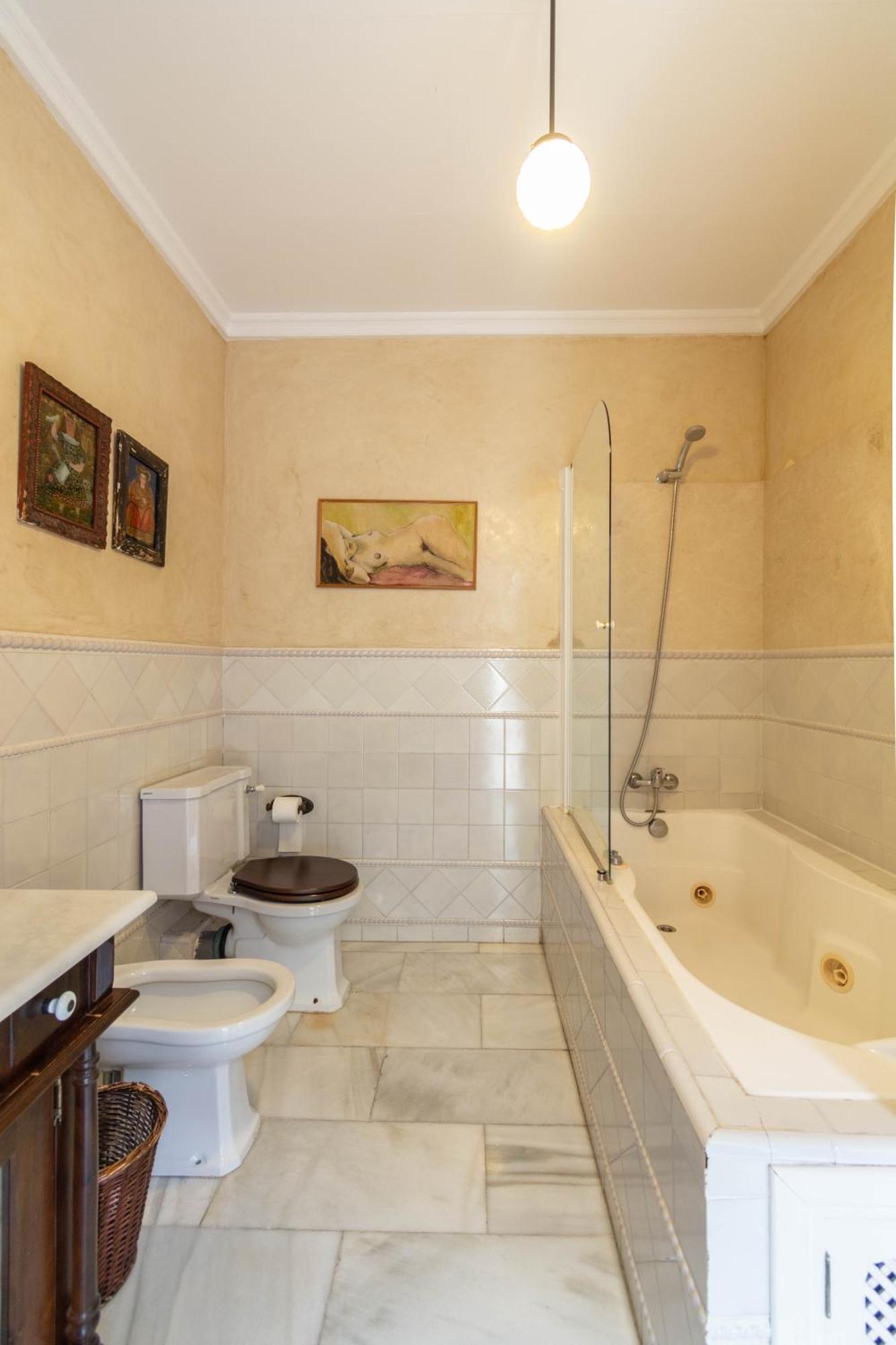 Apartament Am Betis Guadalquivir Sevilla