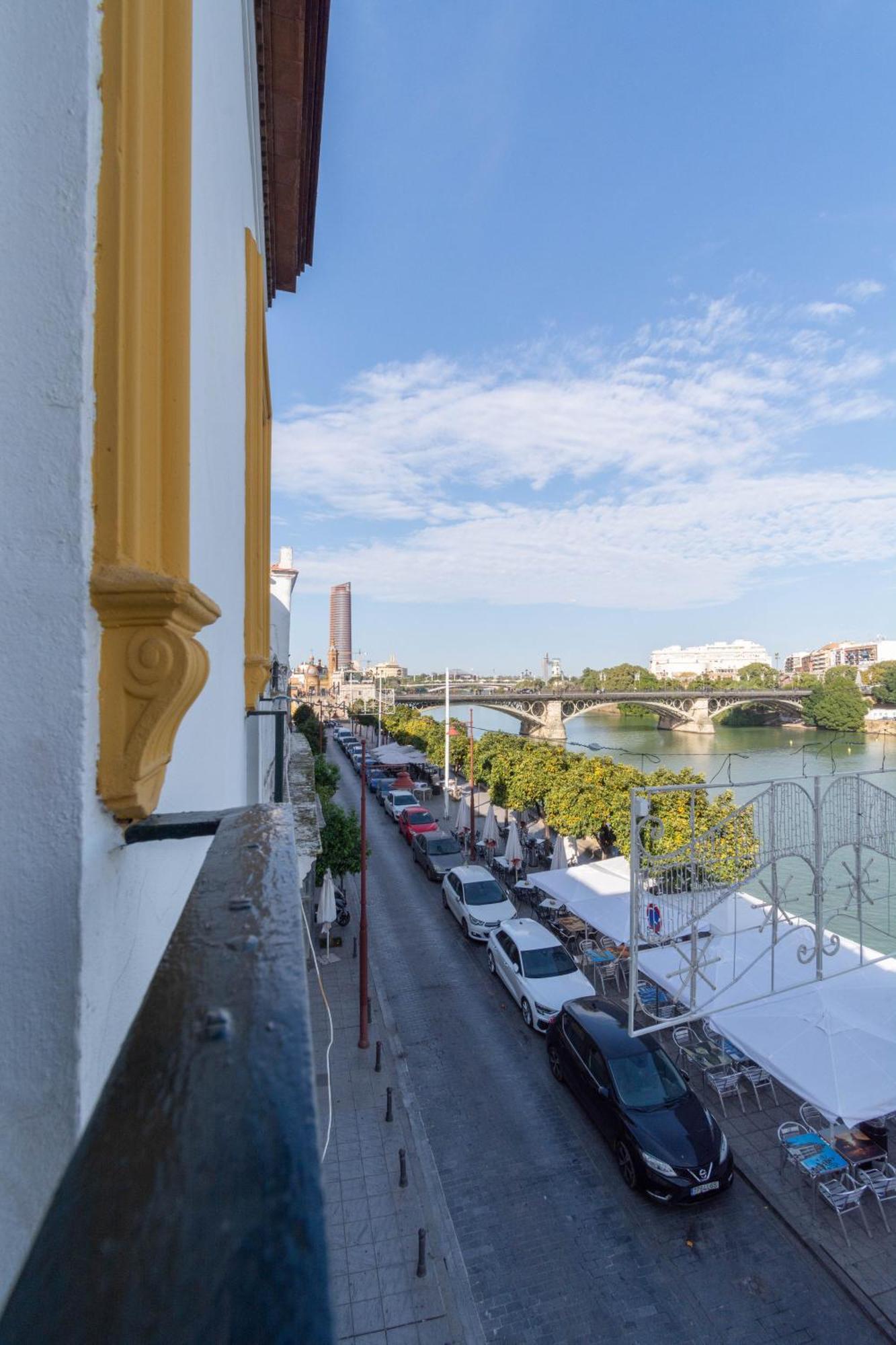 Appartement Am Betis Guadalquivir Sevilla