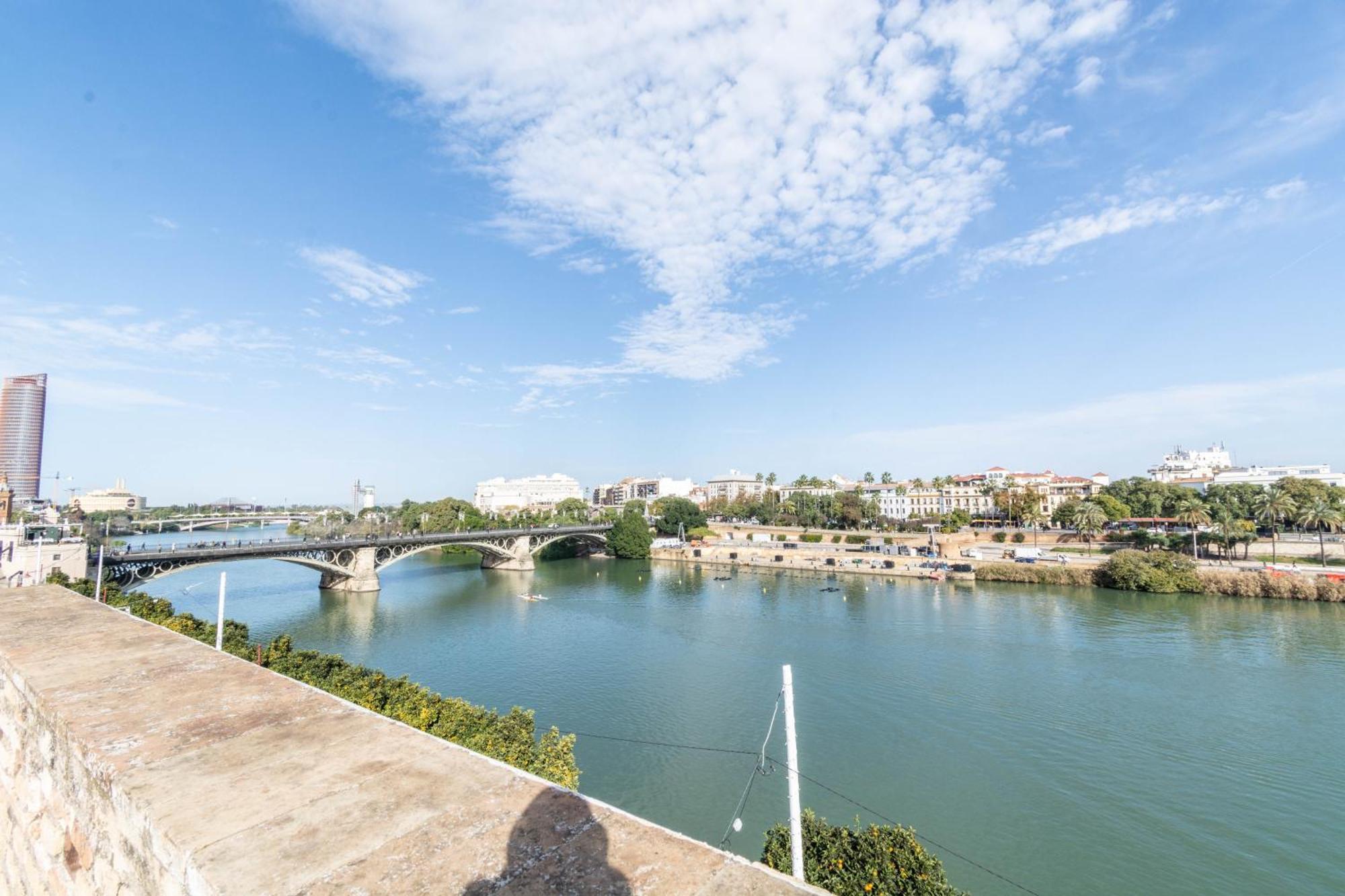 Appartement Am Betis Guadalquivir Sevilla