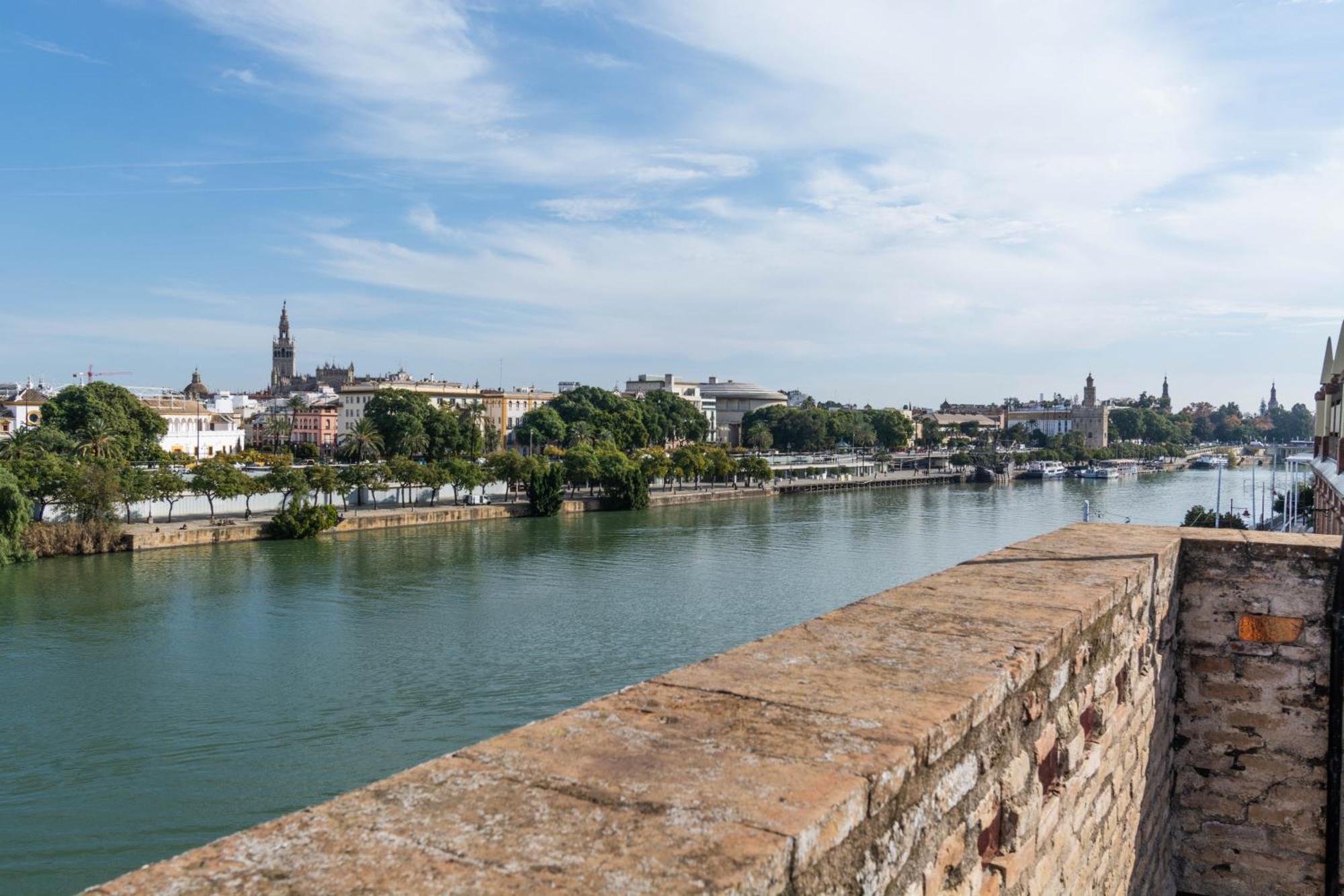 Appartement Am Betis Guadalquivir