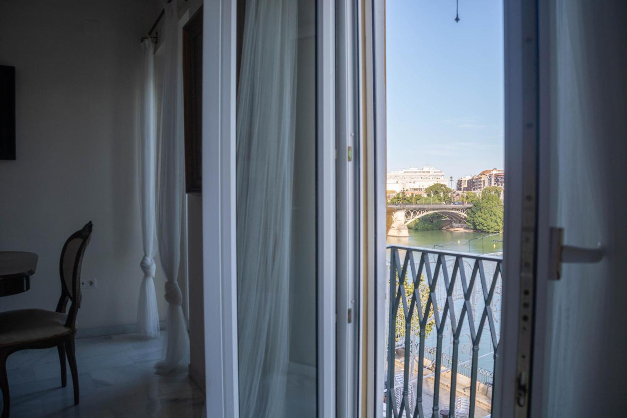 Am Betis Guadalquivir Appartement Sevilla